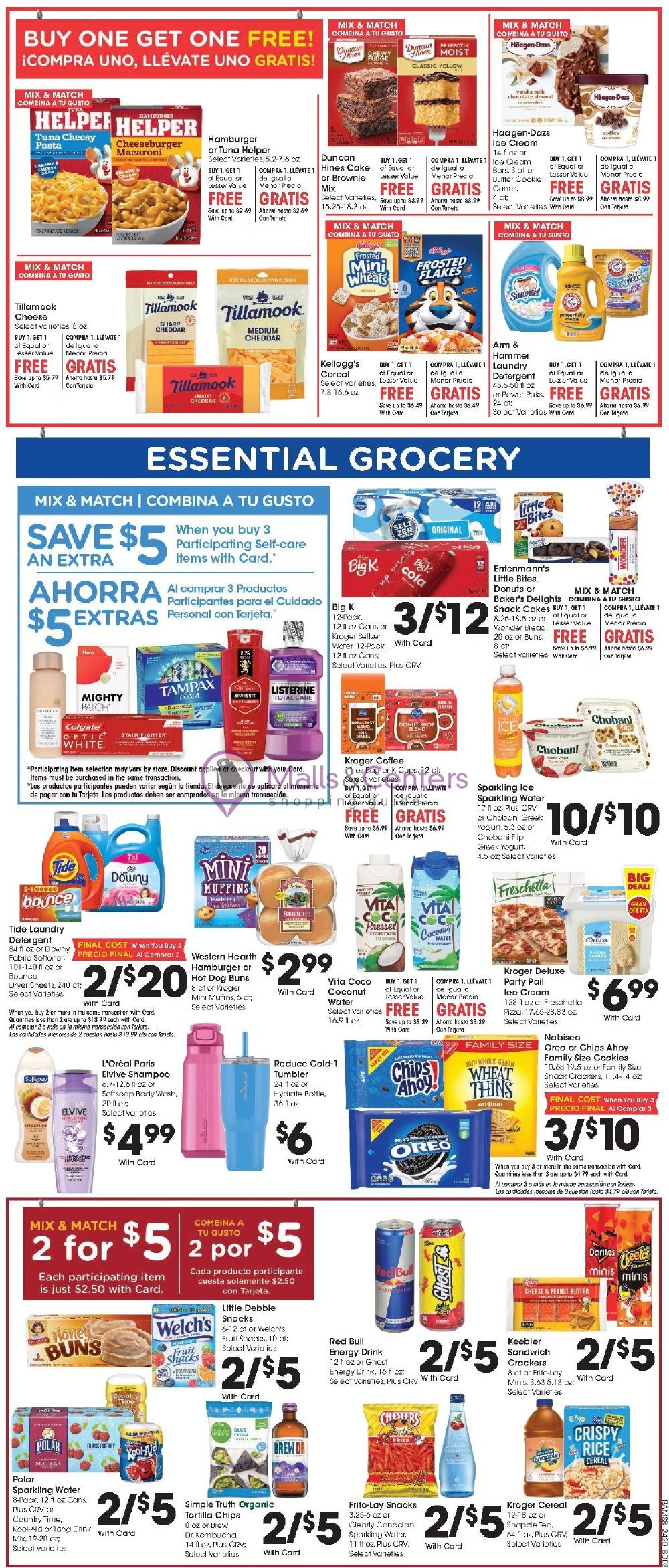 Weekly ad for Ralphs valid: 06/19/2024 - 06/25/2024, page 5