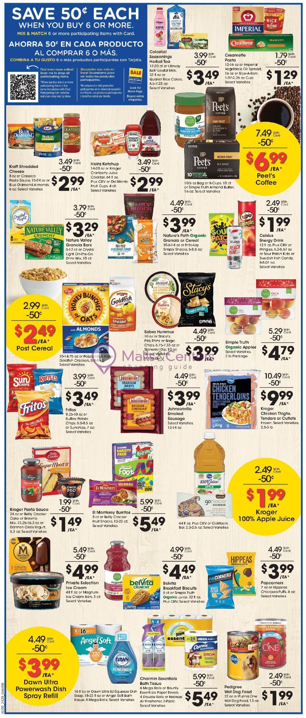 Weekly ad for Ralphs valid: 06/19/2024 - 06/25/2024, page 7