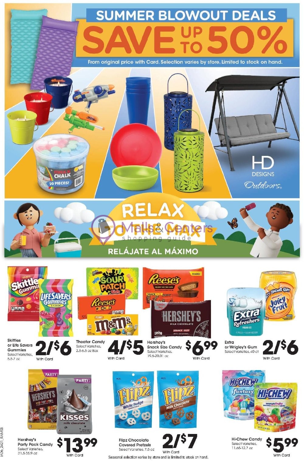 Weekly ad for Ralphs valid: 06/26/2024 - 07/04/2024, page 11
