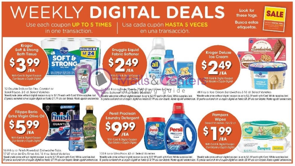 Weekly ad for Ralphs valid: 06/26/2024 - 07/04/2024, page 4
