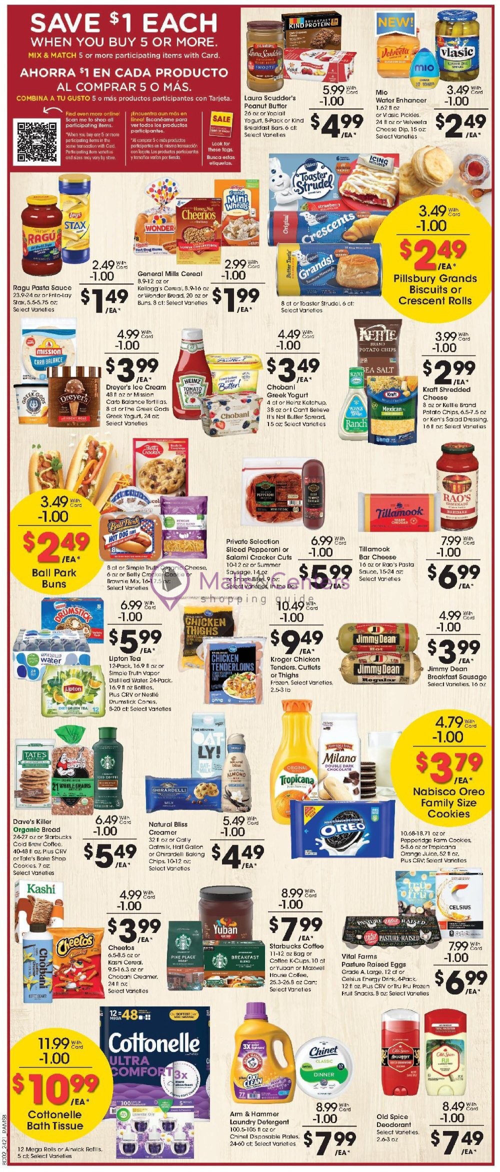 Weekly ad for Ralphs valid: 06/26/2024 - 07/04/2024, page 6