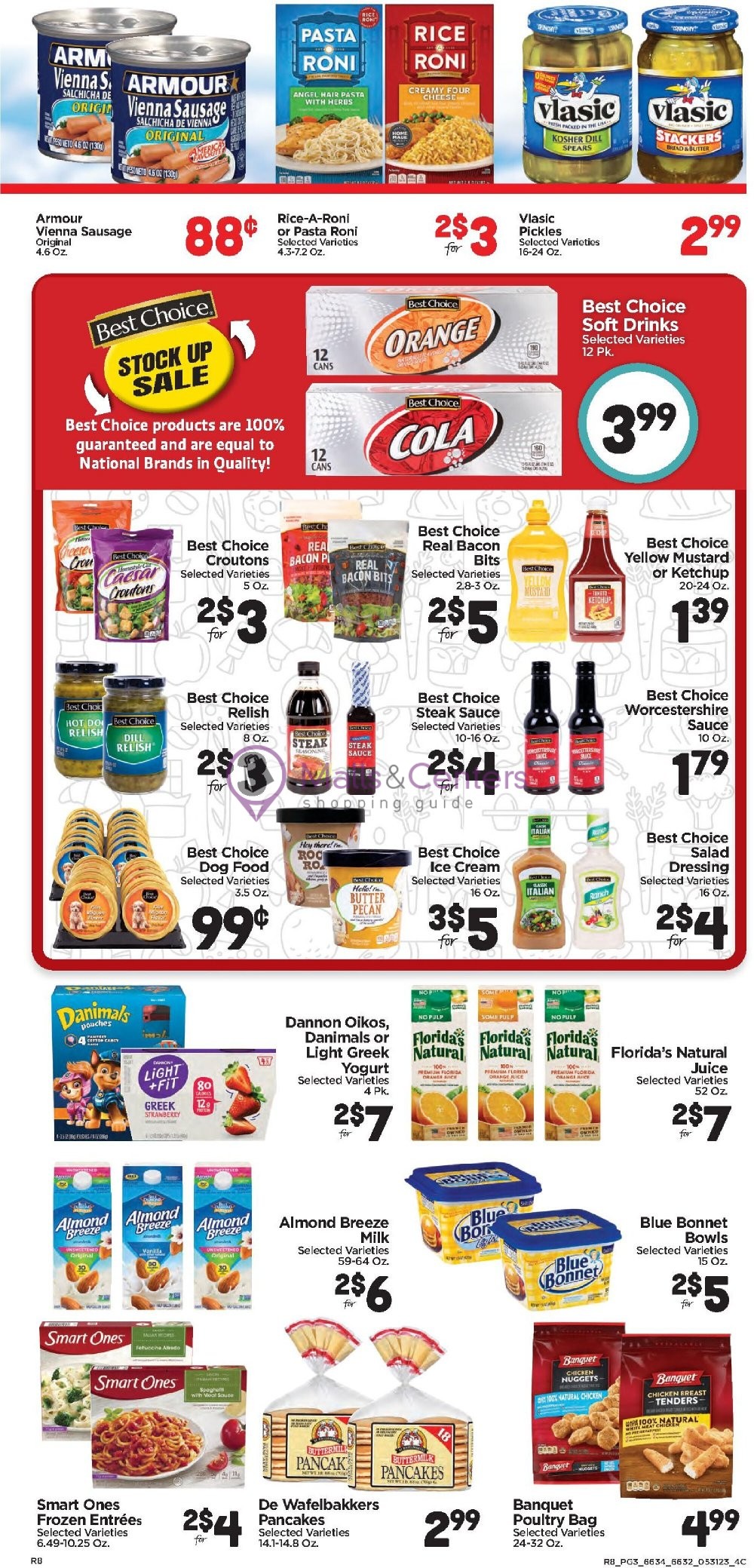 Weekly ad for Ramey's valid: 05/31/2023 - 06/06/2023, page 3
