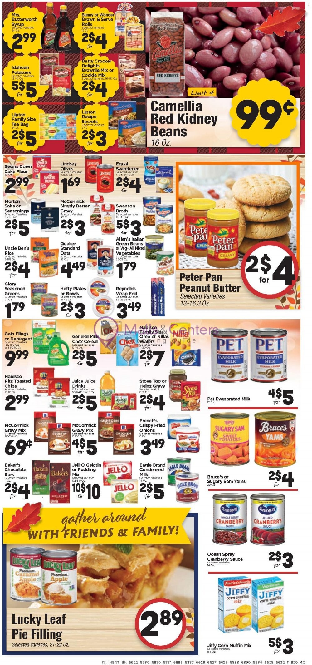 Ramey's Weekly Ad sales & flyers specials MallsCenters