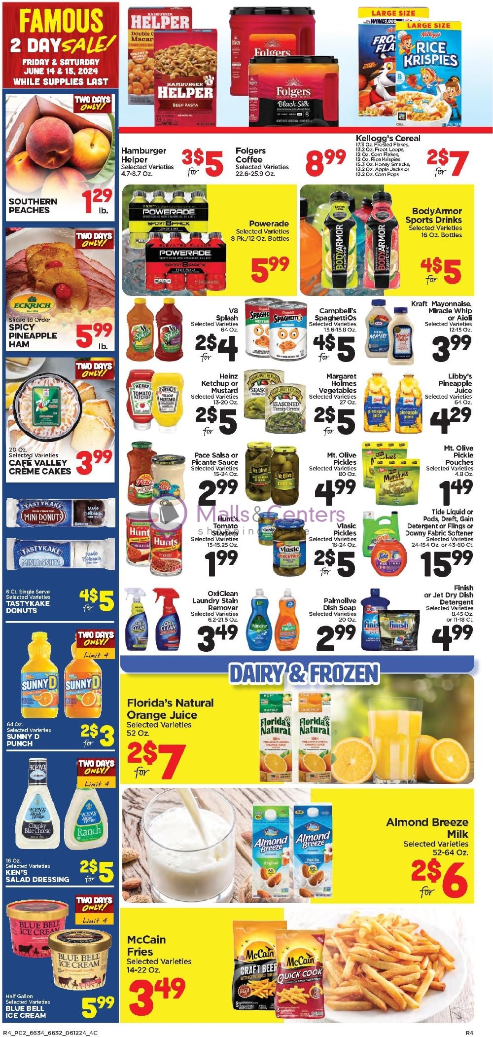 Weekly ad for Ramey's valid: 06/12/2024 - 06/18/2024, page 2