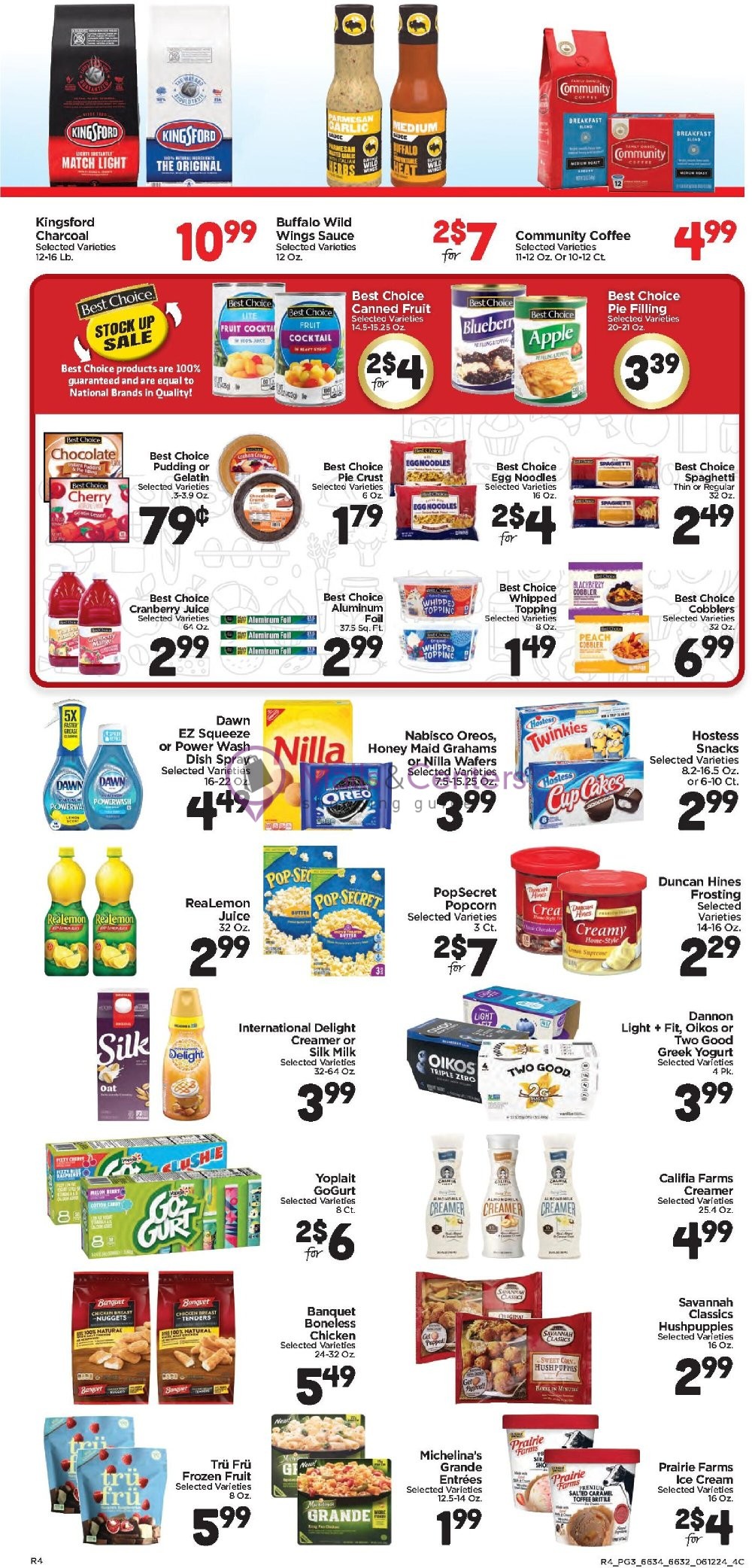 Weekly ad for Ramey's valid: 06/12/2024 - 06/18/2024, page 3