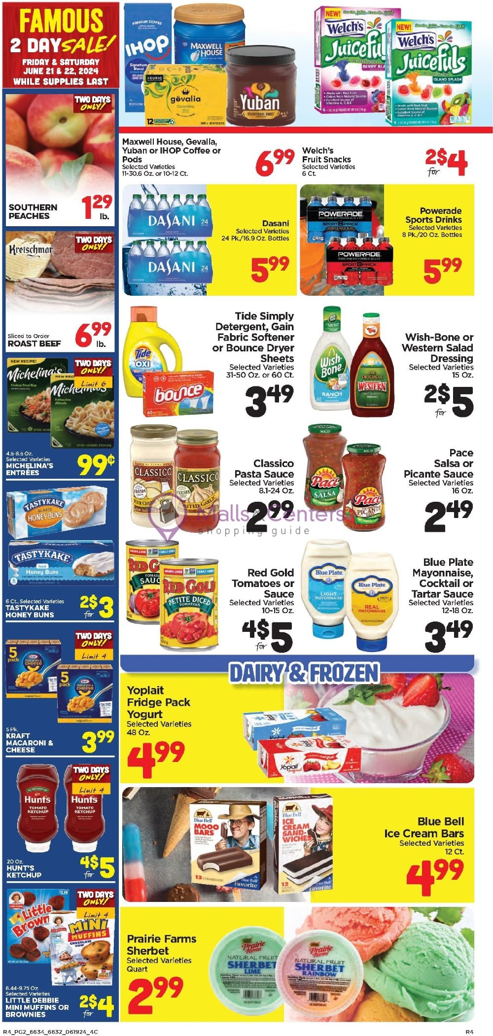 Weekly ad for Ramey's valid: 06/19/2024 - 06/25/2024, page 2