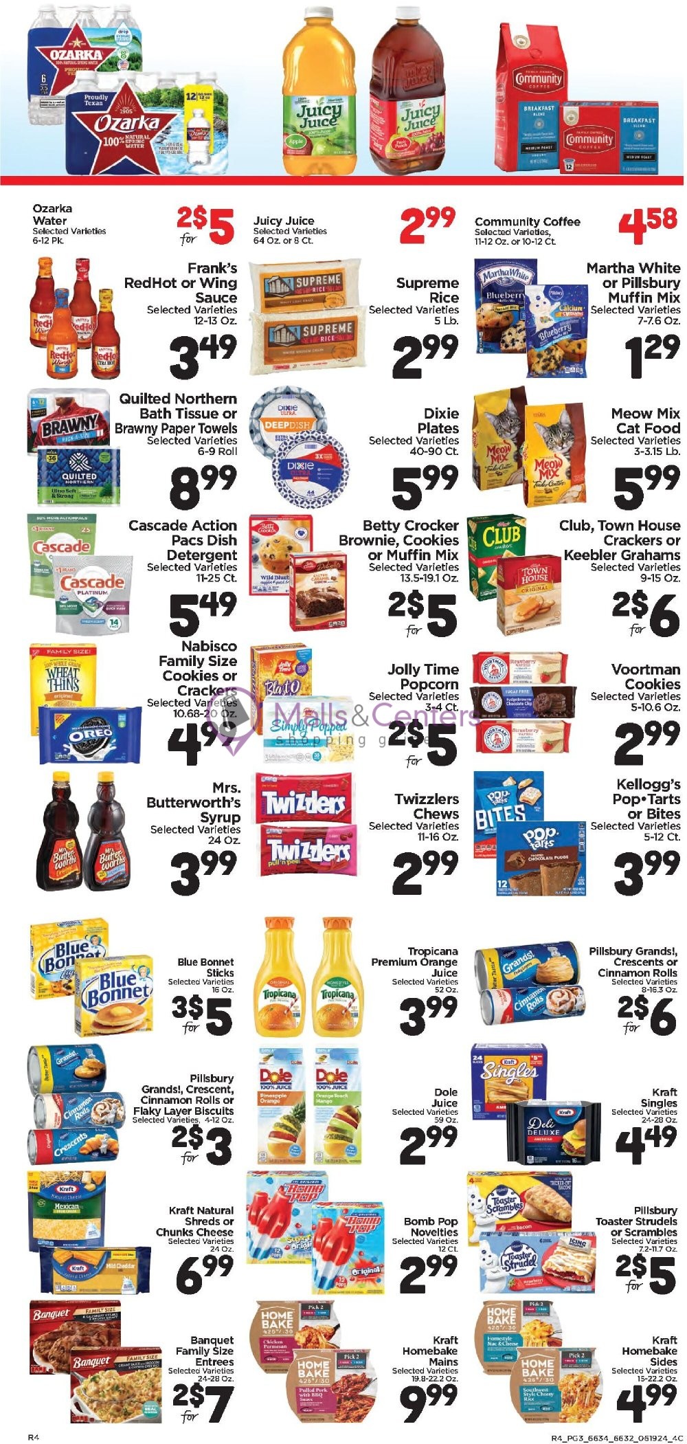 Weekly ad for Ramey's valid: 06/19/2024 - 06/25/2024, page 3