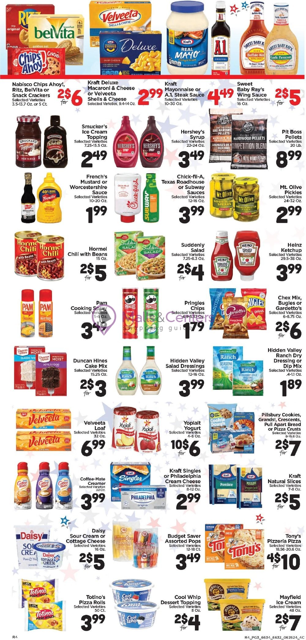 Weekly ad for Ramey's valid: 06/26/2024 - 07/09/2024, page 3
