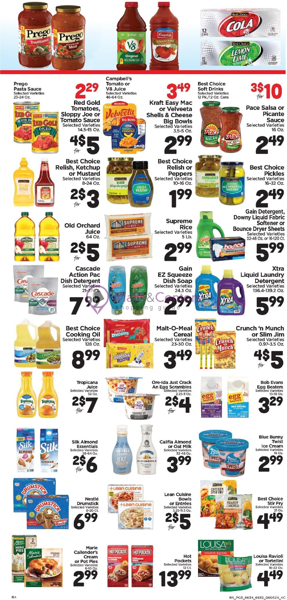 Weekly ad for Ramey's valid: 06/05/2024 - 06/11/2024, page 3