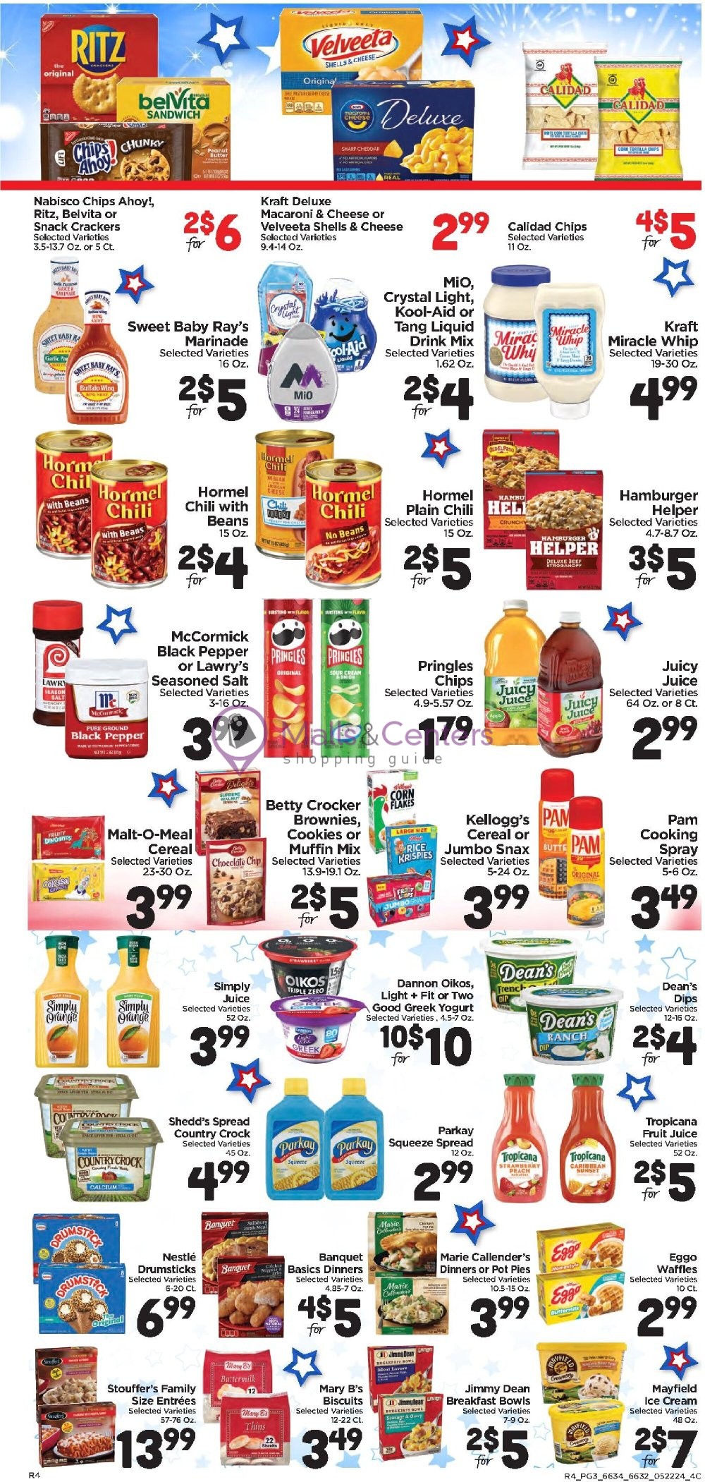 Weekly ad for Ramey's valid: 05/22/2024 - 05/28/2024, page 3