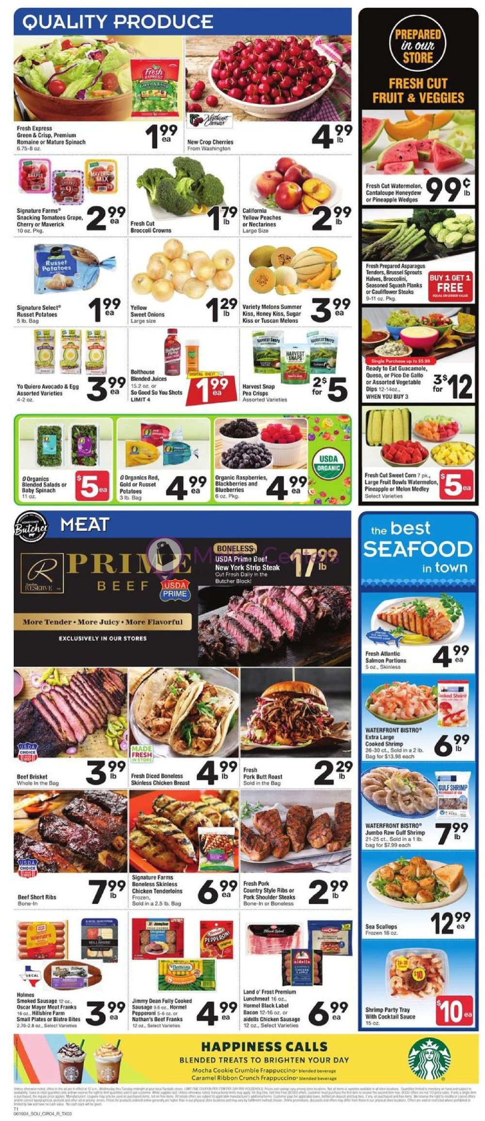 Weekly ad for Randalls valid: 06/19/2024 - 06/25/2024, page 3