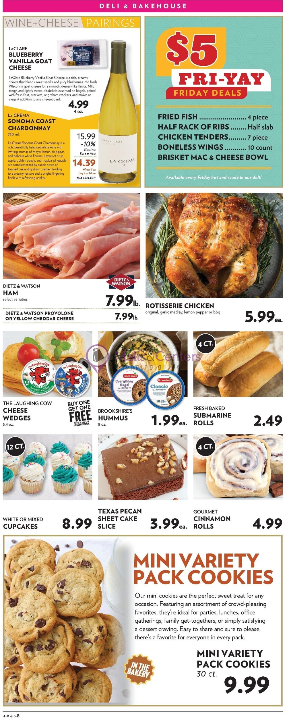 Weekly ad for Reasor's valid: 08/12/2026 - 08/18/2026, page 4