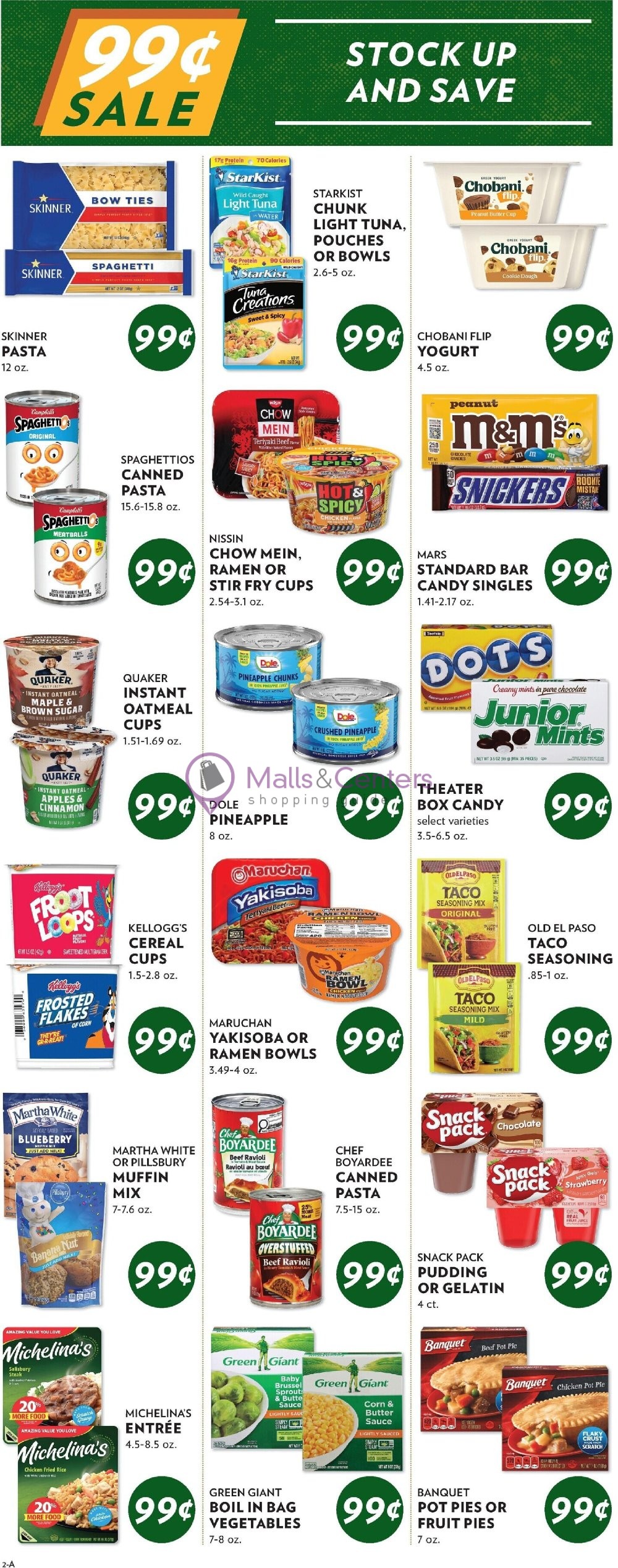 Weekly ad for Reasor's valid: 08/19/2026 - 08/25/2026, page 2