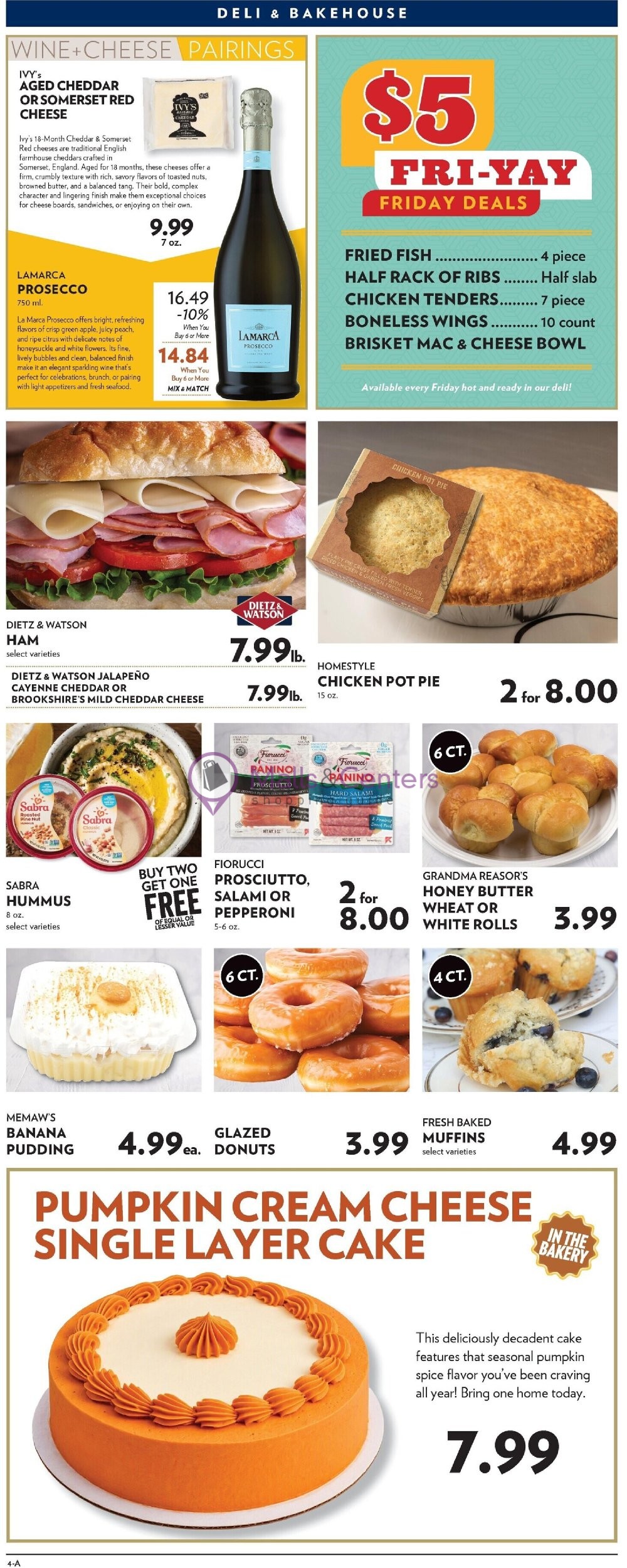 Weekly ad for Reasor's valid: 08/26/2026 - 09/01/2026, page 4