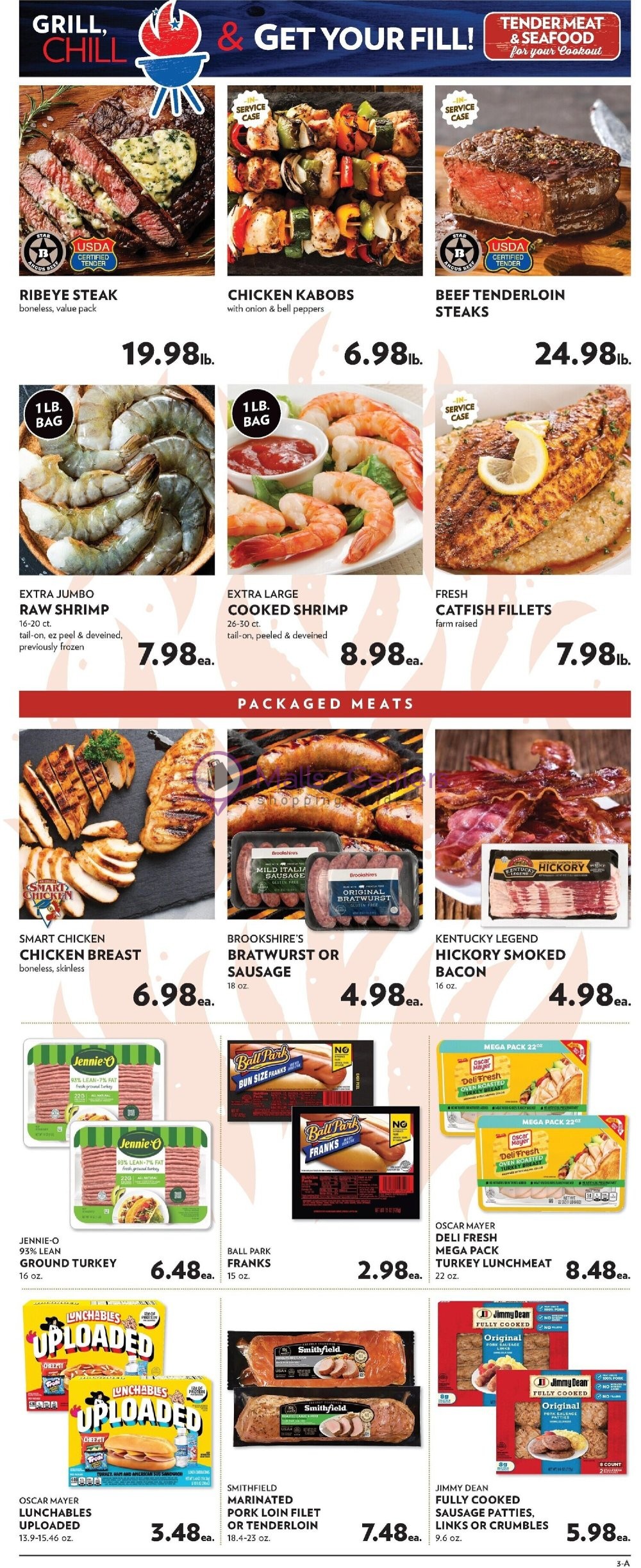 Weekly ad for Reasor's valid: 07/15/2026 - 07/21/2026, page 3