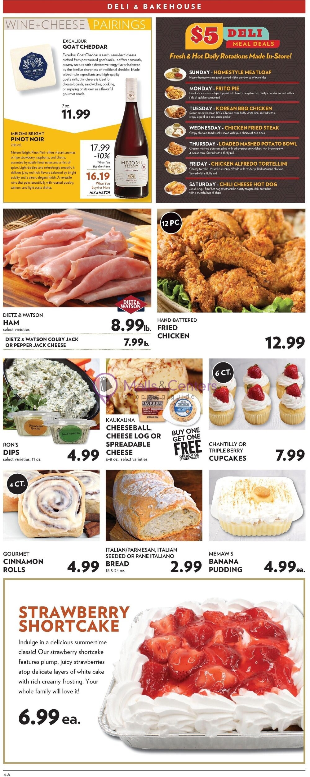 Weekly ad for Reasor's valid: 07/15/2026 - 07/21/2026, page 4