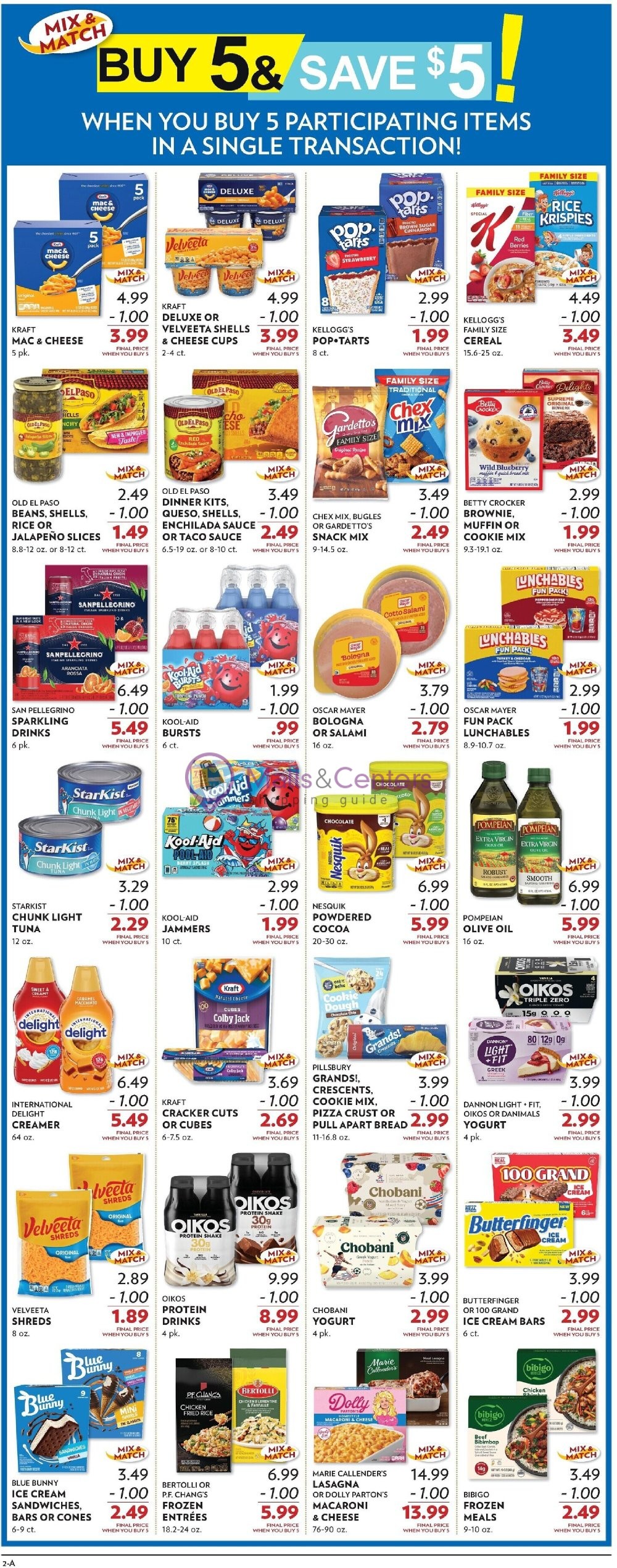 Weekly ad for Reasor's valid: 07/08/2026 - 07/14/2026, page 2