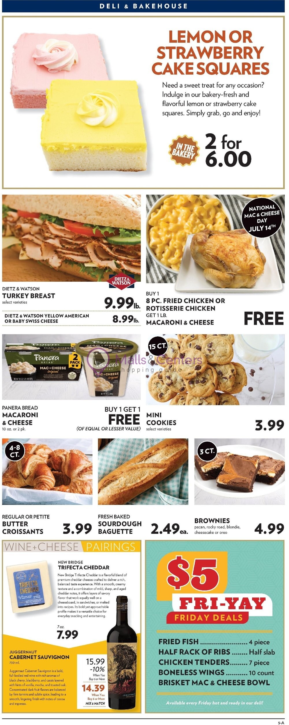Weekly ad for Reasor's valid: 07/08/2026 - 07/14/2026, page 5