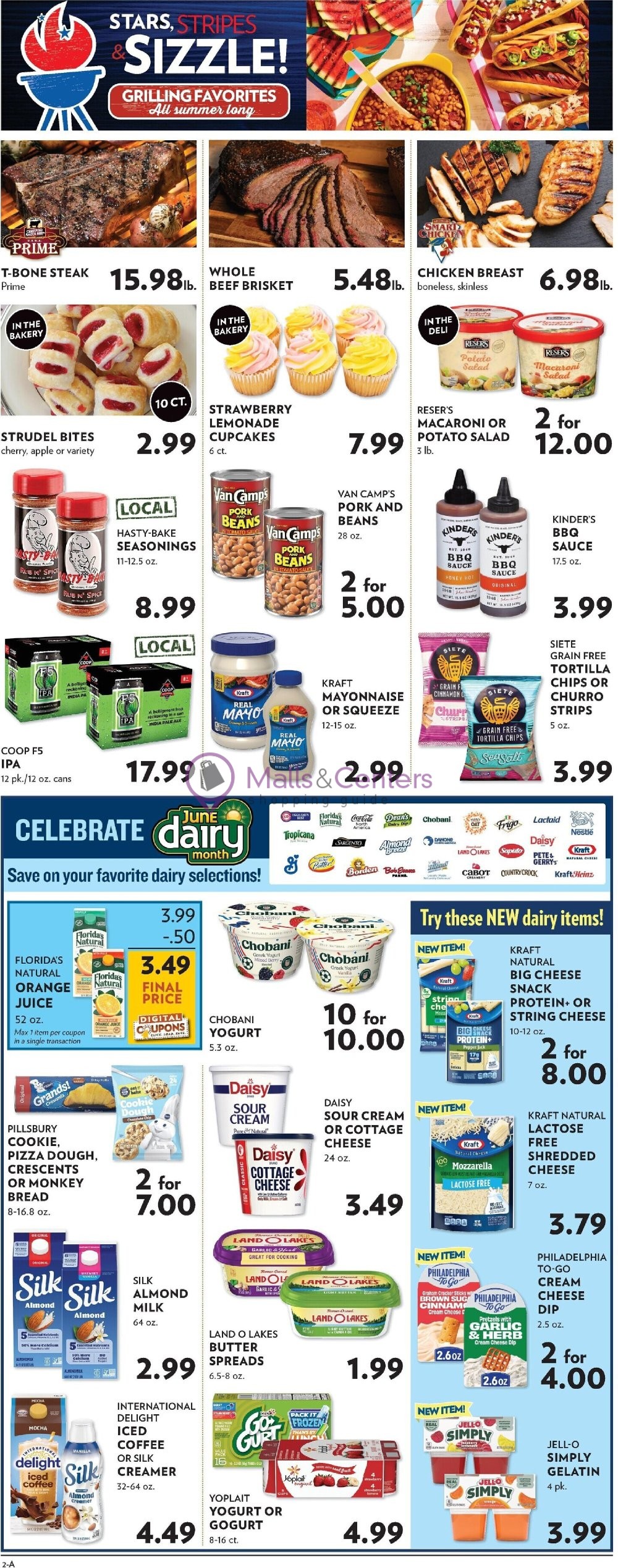 Weekly ad for Reasor's valid: 06/10/2026 - 06/16/2026, page 2