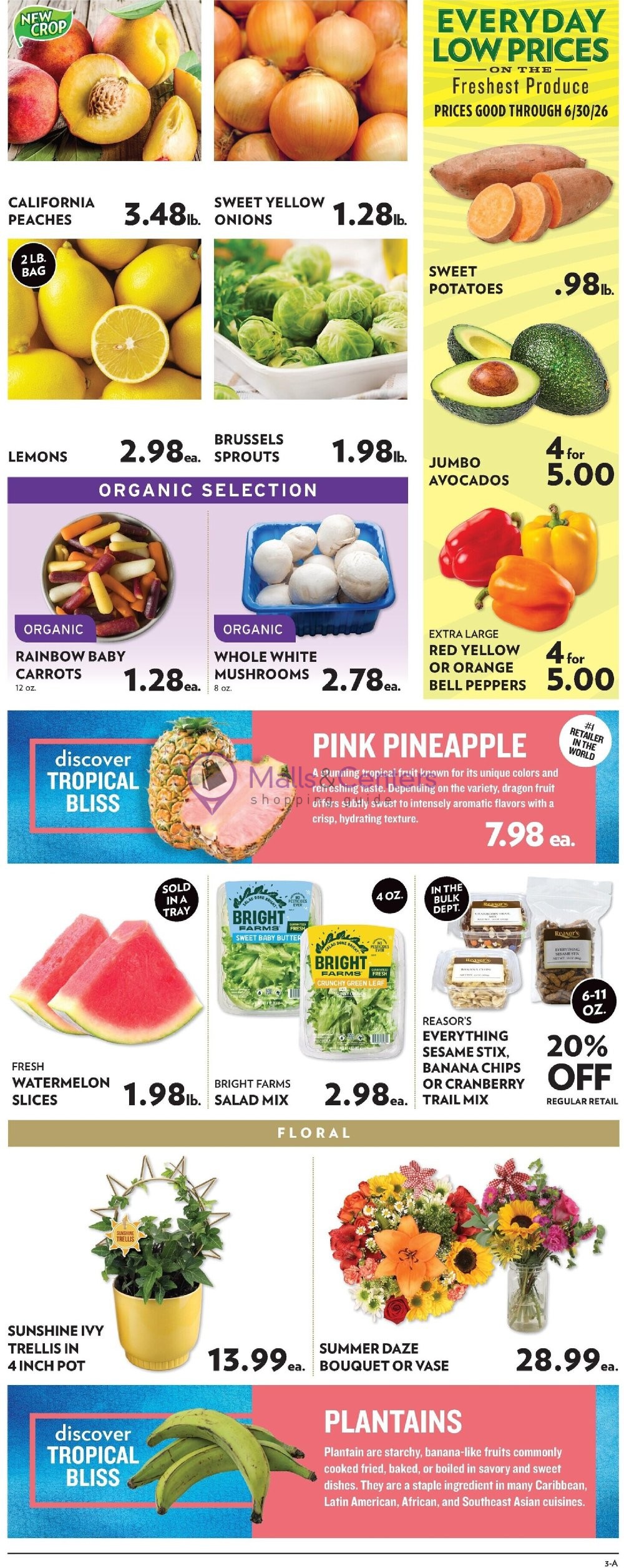 Weekly ad for Reasor's valid: 06/10/2026 - 06/16/2026, page 3