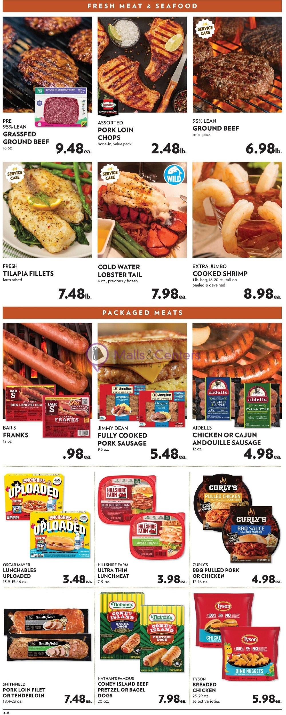 Weekly ad for Reasor's valid: 06/10/2026 - 06/16/2026, page 4