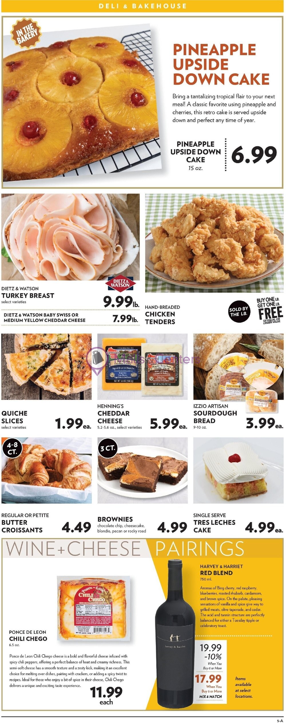 Weekly ad for Reasor's valid: 06/10/2026 - 06/16/2026, page 5