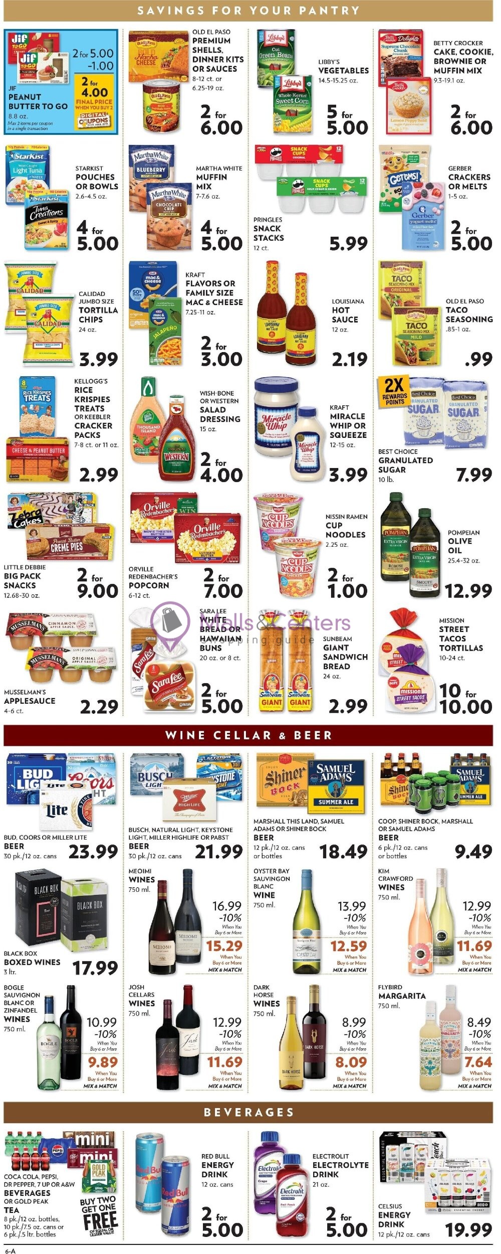 Weekly ad for Reasor's valid: 06/10/2026 - 06/16/2026, page 6