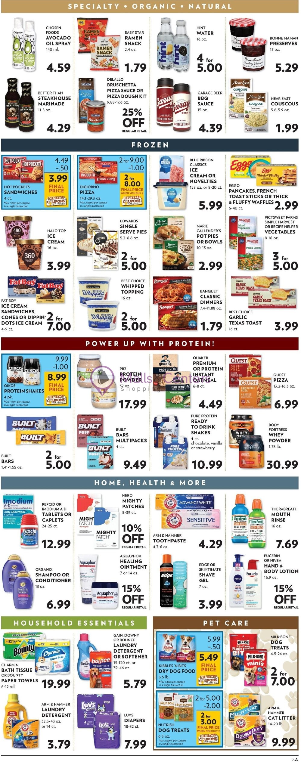 Weekly ad for Reasor's valid: 06/10/2026 - 06/16/2026, page 7