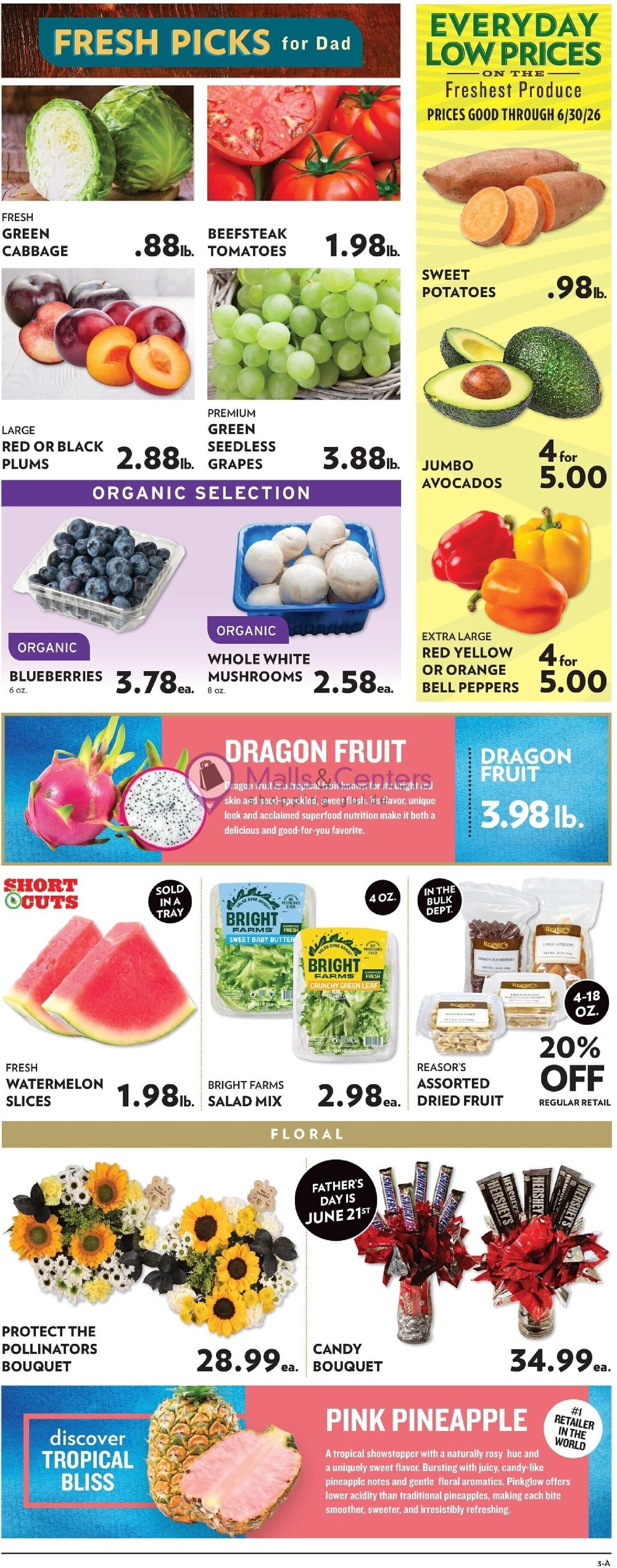 Weekly ad for Reasor's valid: 06/17/2026 - 06/23/2026, page 3