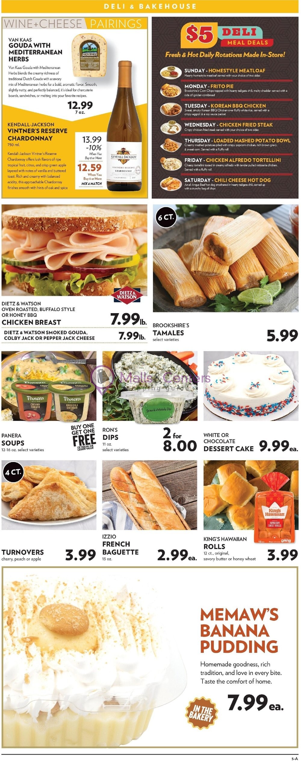 Weekly ad for Reasor's valid: 06/17/2026 - 06/23/2026, page 5