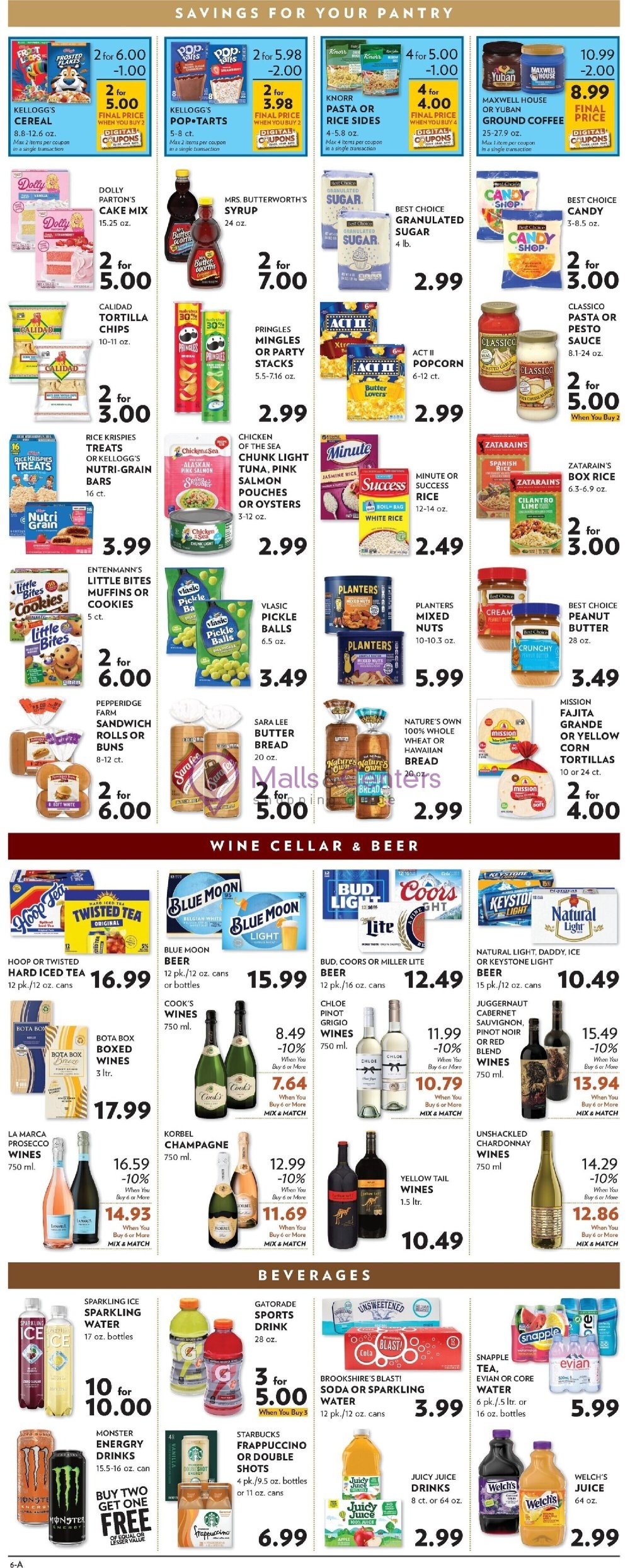 Weekly ad for Reasor's valid: 06/17/2026 - 06/23/2026, page 6