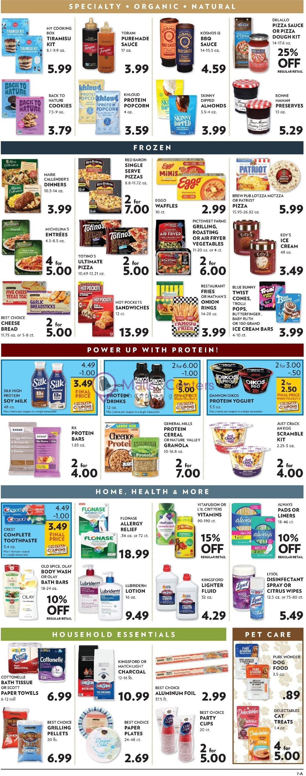 Weekly ad for Reasor's valid: 06/17/2026 - 06/23/2026, page 7