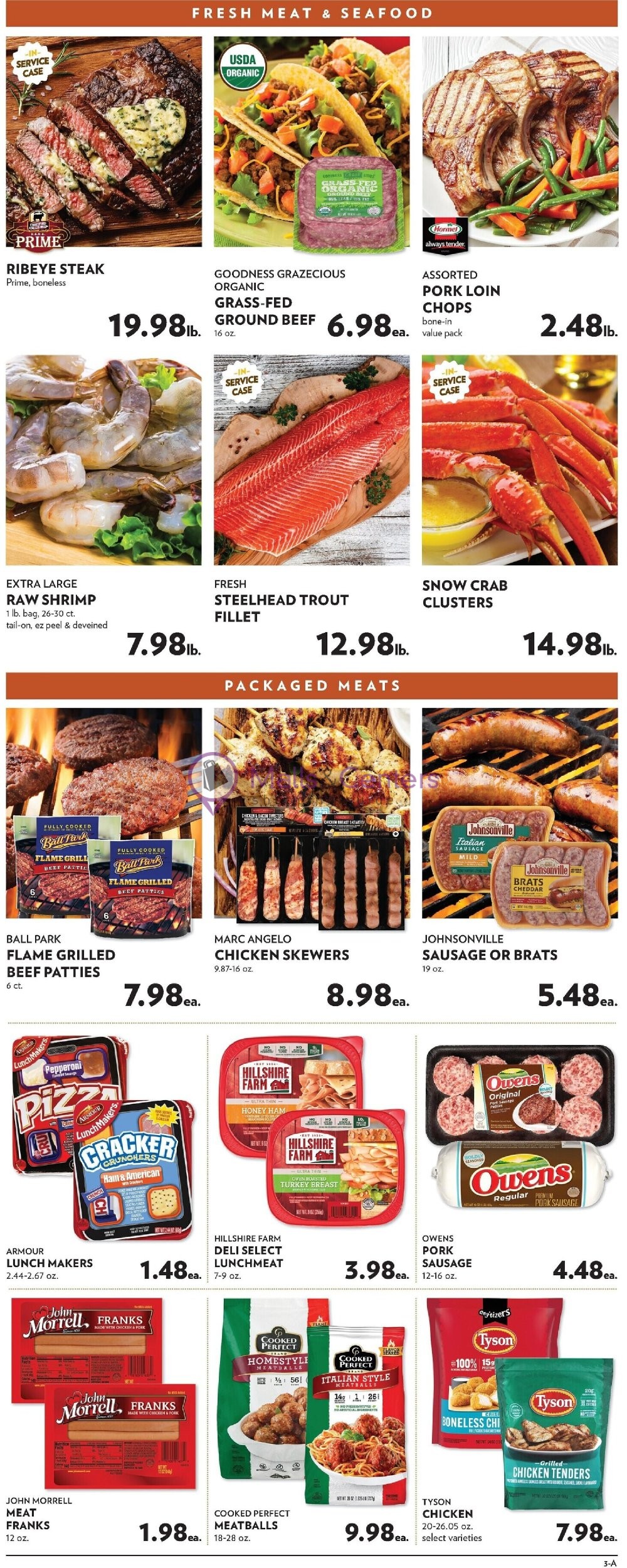 Weekly ad for Reasor's valid: 06/24/2026 - 06/30/2026, page 3