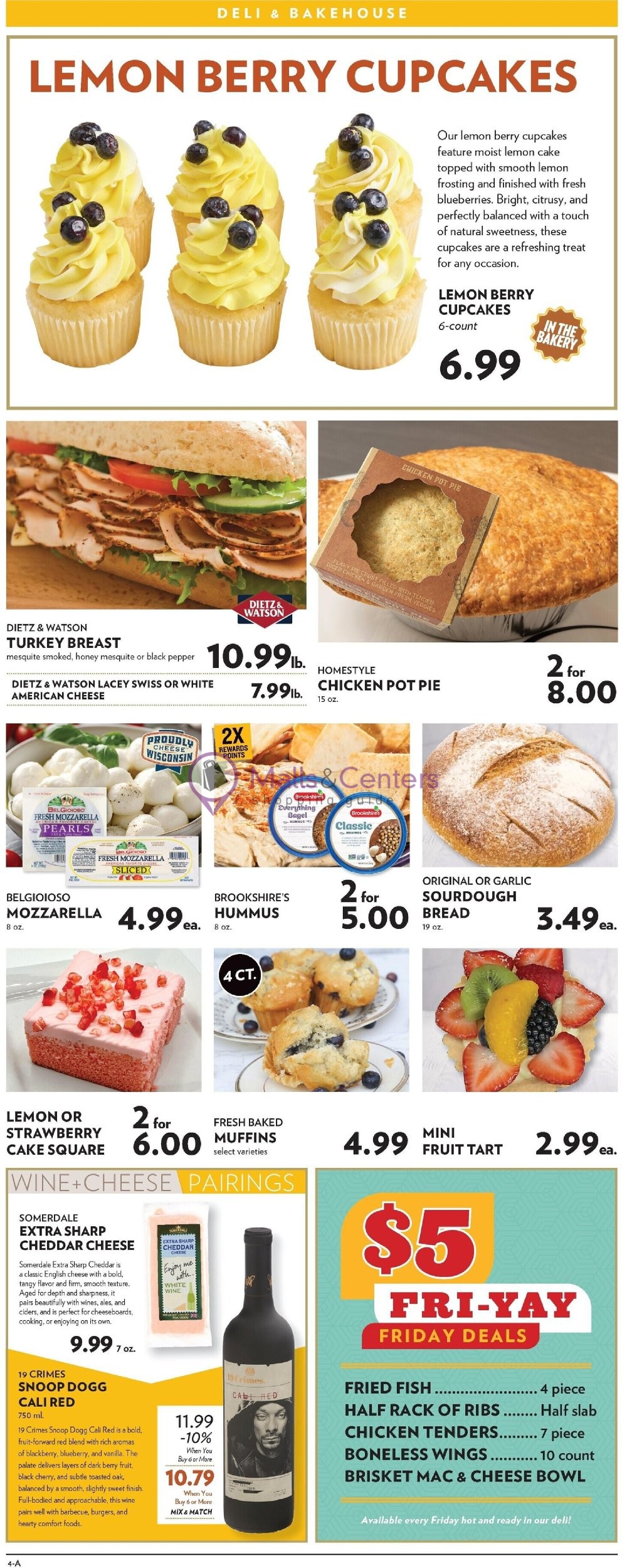 Weekly ad for Reasor's valid: 06/24/2026 - 06/30/2026, page 4
