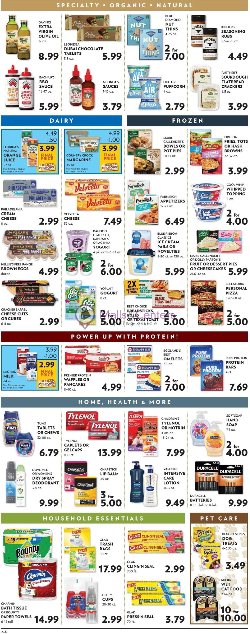 Weekly ad for Reasor's valid: 06/24/2026 - 06/30/2026, page 6