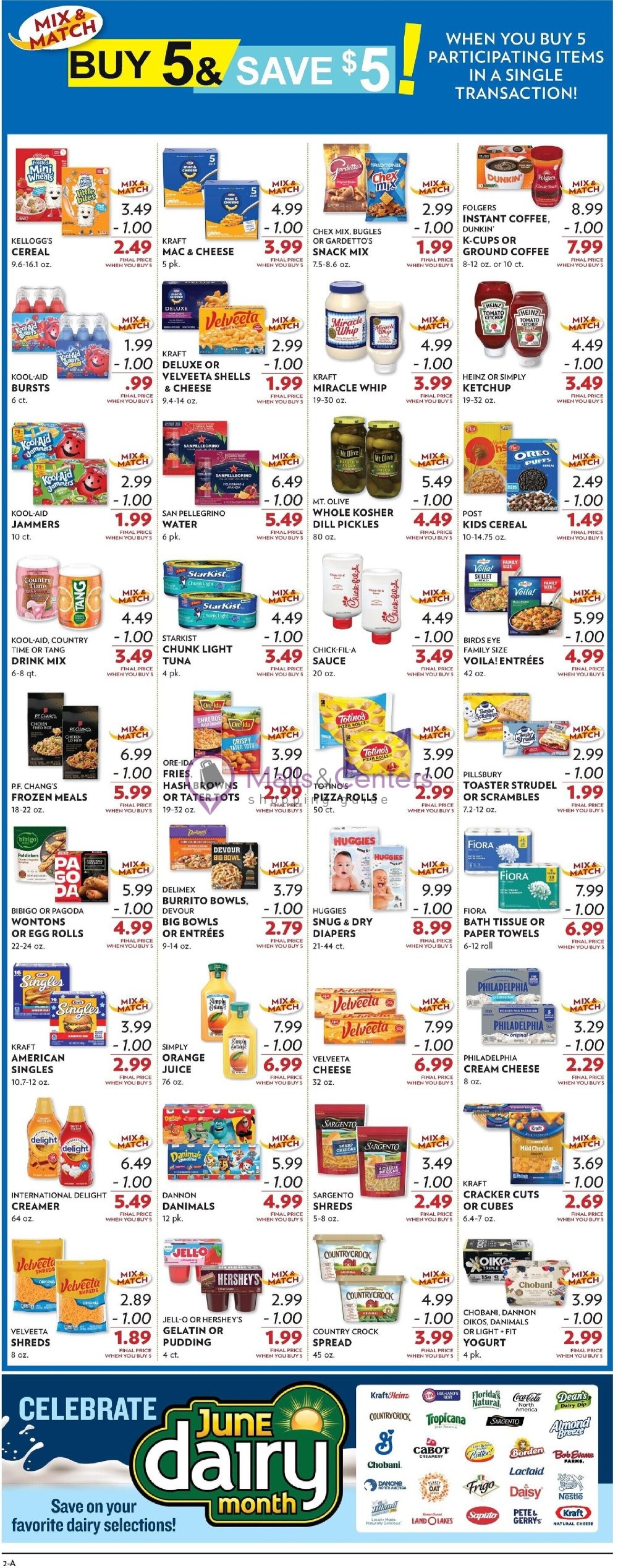 Weekly ad for Reasor's valid: 06/03/2026 - 06/09/2026, page 2