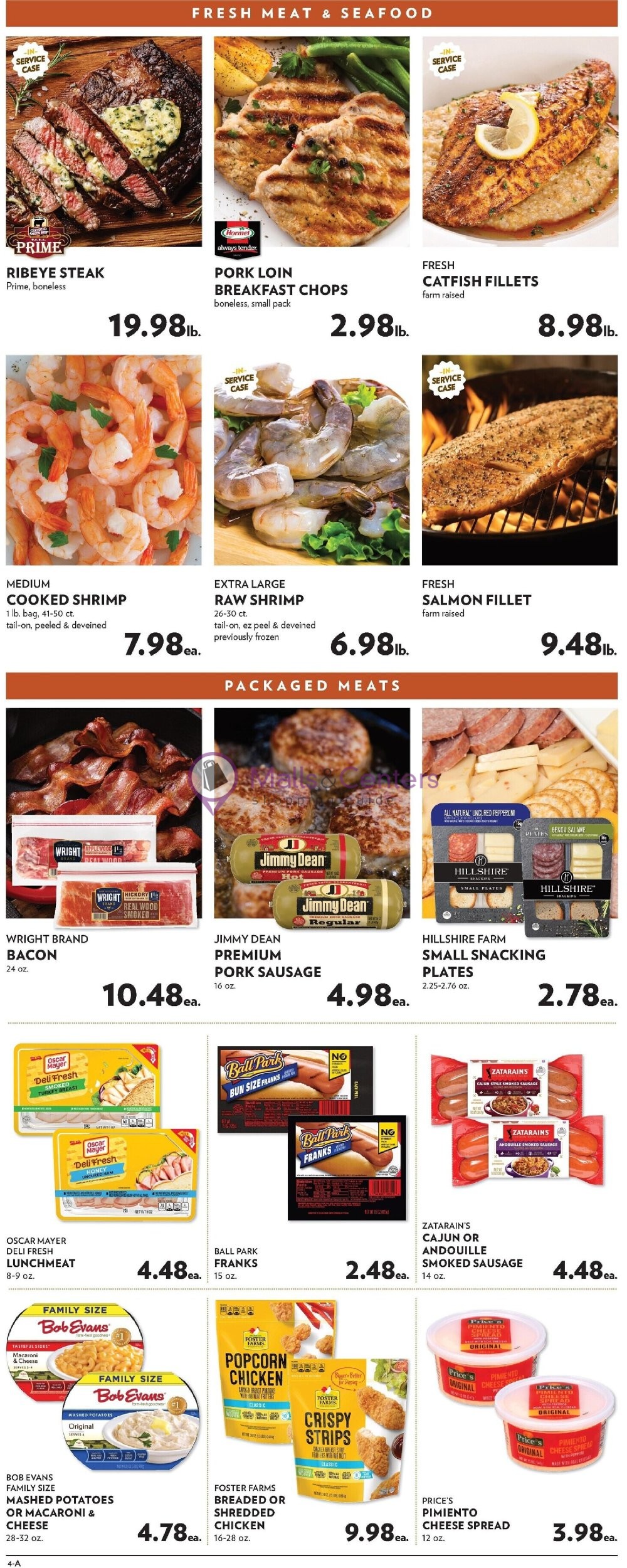 Weekly ad for Reasor's valid: 06/03/2026 - 06/09/2026, page 4