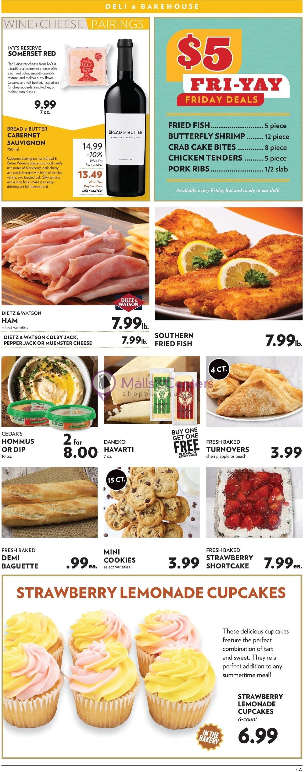 Weekly ad for Reasor's valid: 06/03/2026 - 06/09/2026, page 5