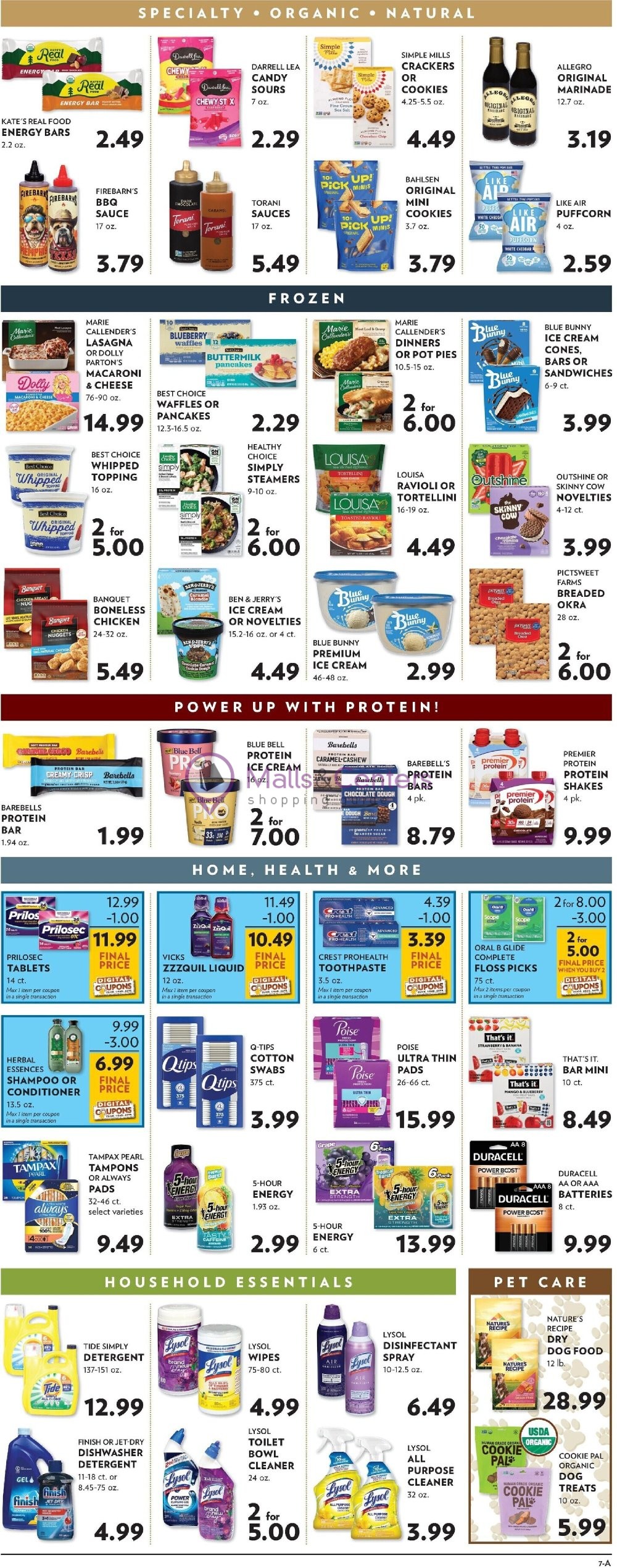 Weekly ad for Reasor's valid: 06/03/2026 - 06/09/2026, page 7