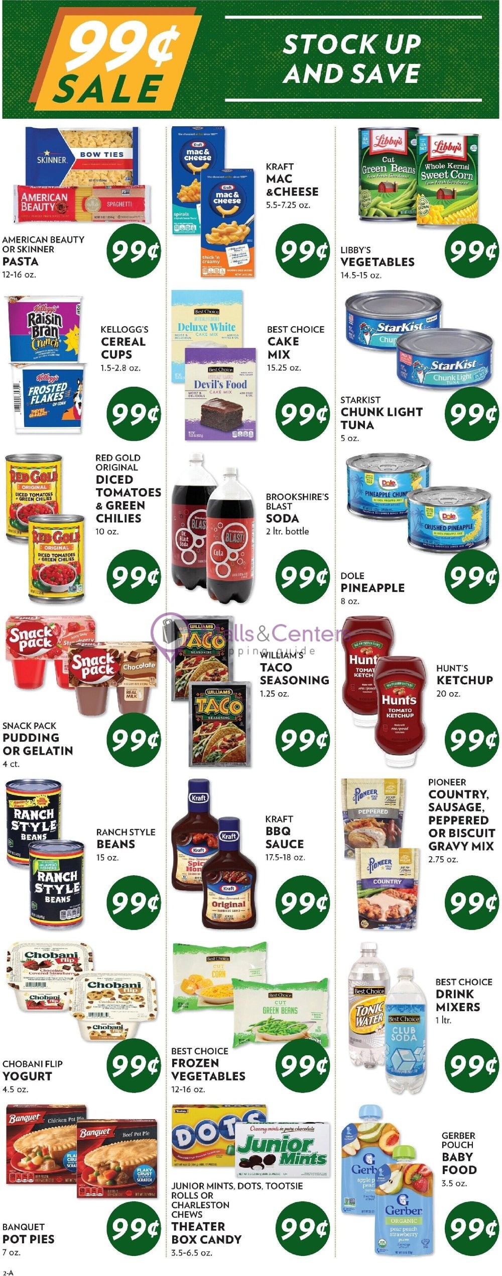Weekly ad for Reasor's valid: 05/27/2026 - 06/02/2026, page 2