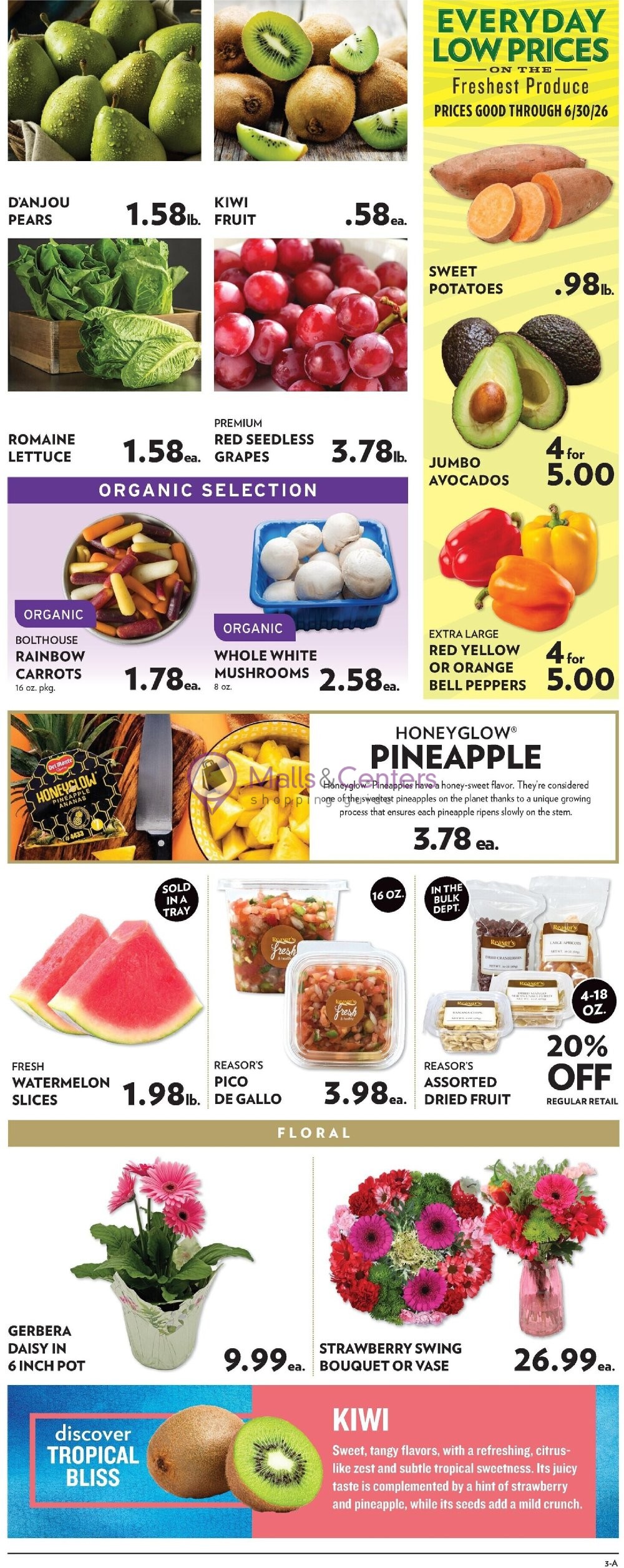 Weekly ad for Reasor's valid: 05/27/2026 - 06/02/2026, page 3