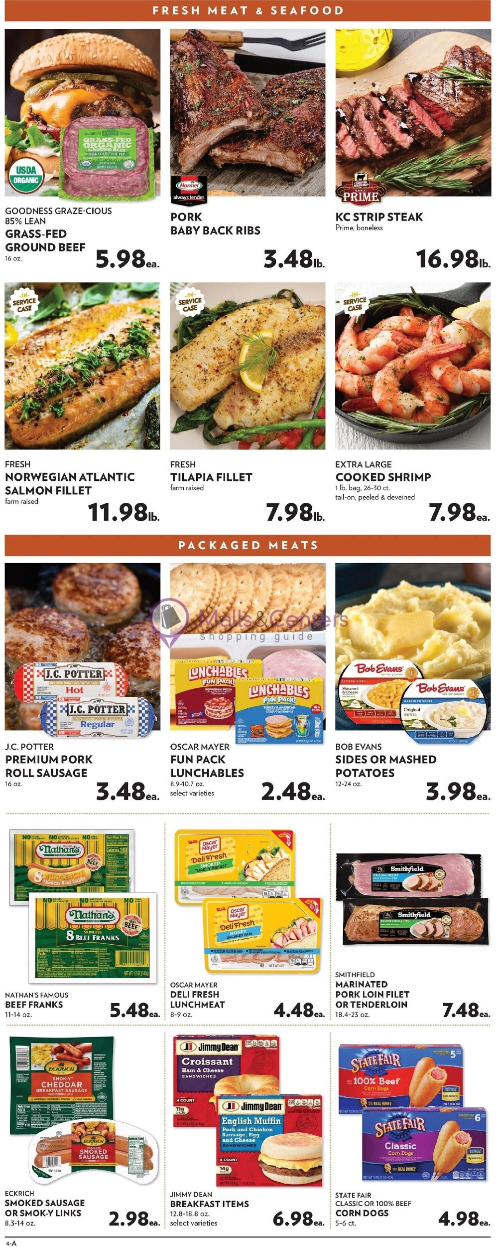 Weekly ad for Reasor's valid: 05/27/2026 - 06/02/2026, page 4