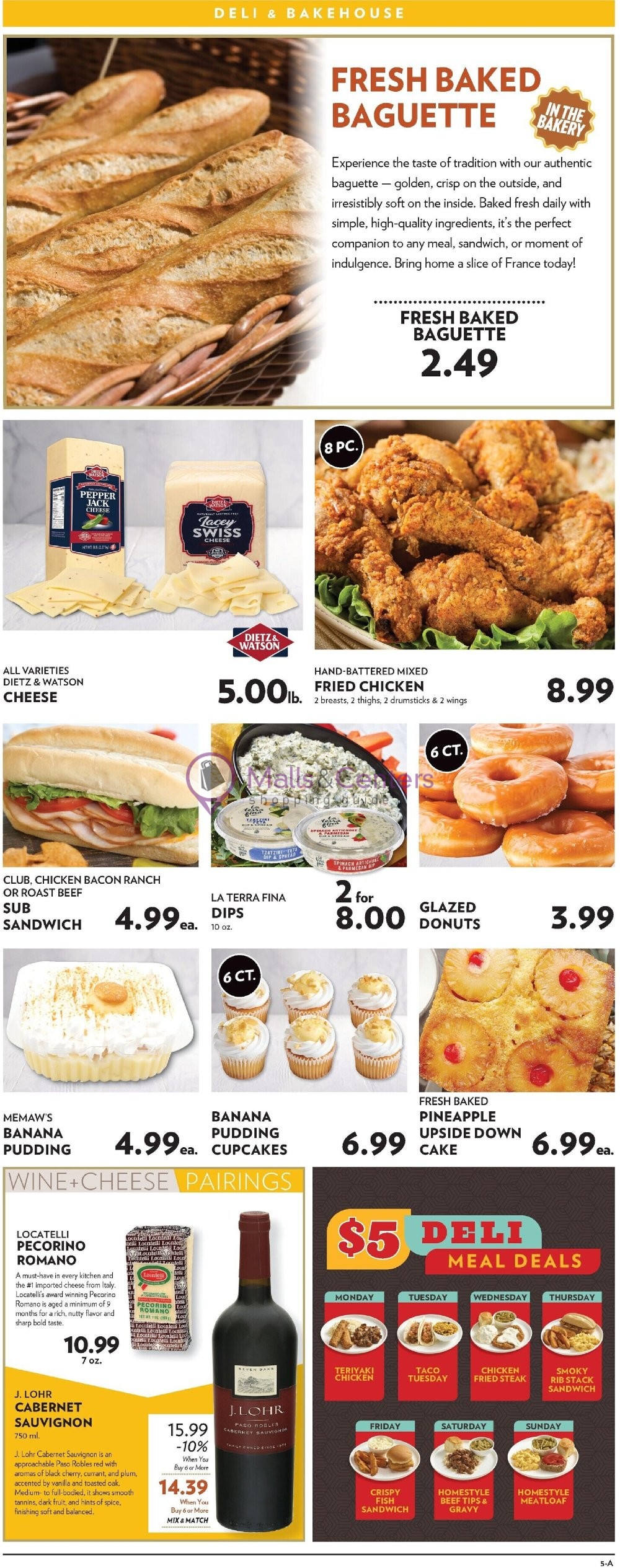 Weekly ad for Reasor's valid: 05/27/2026 - 06/02/2026, page 5