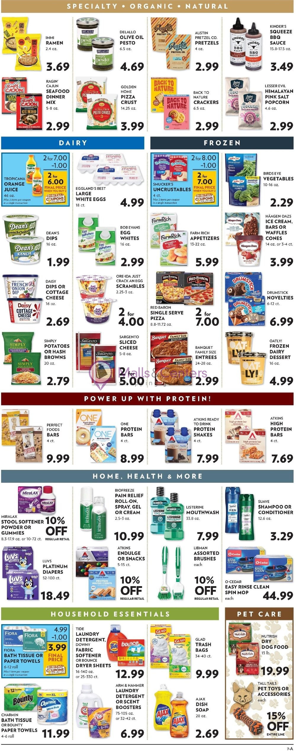 Weekly ad for Reasor's valid: 05/27/2026 - 06/02/2026, page 7