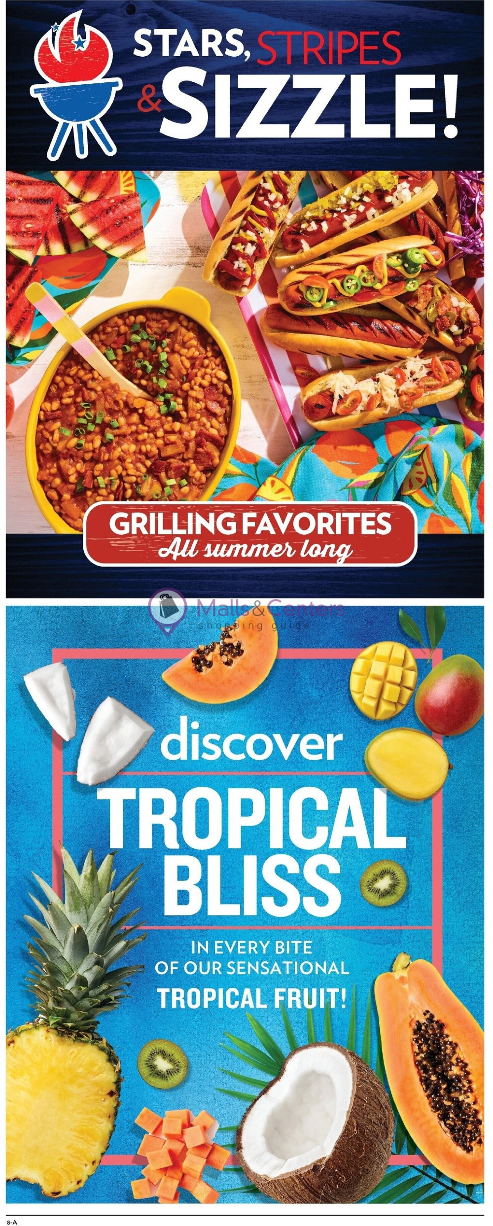 Weekly ad for Reasor's valid: 05/27/2026 - 06/02/2026, page 8