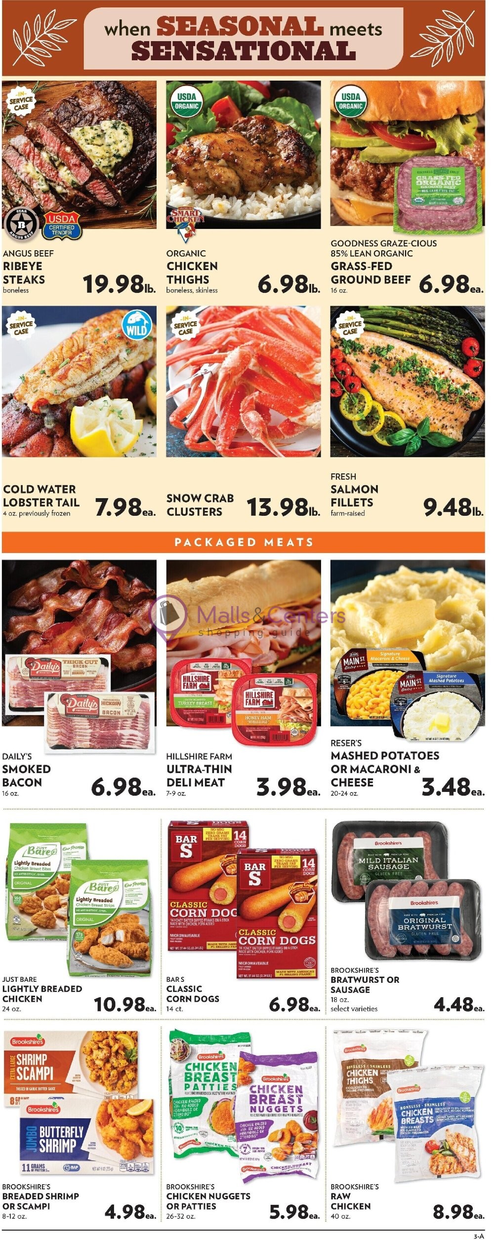 Weekly ad for Reasor's valid: 09/16/2026 - 09/22/2026, page 3