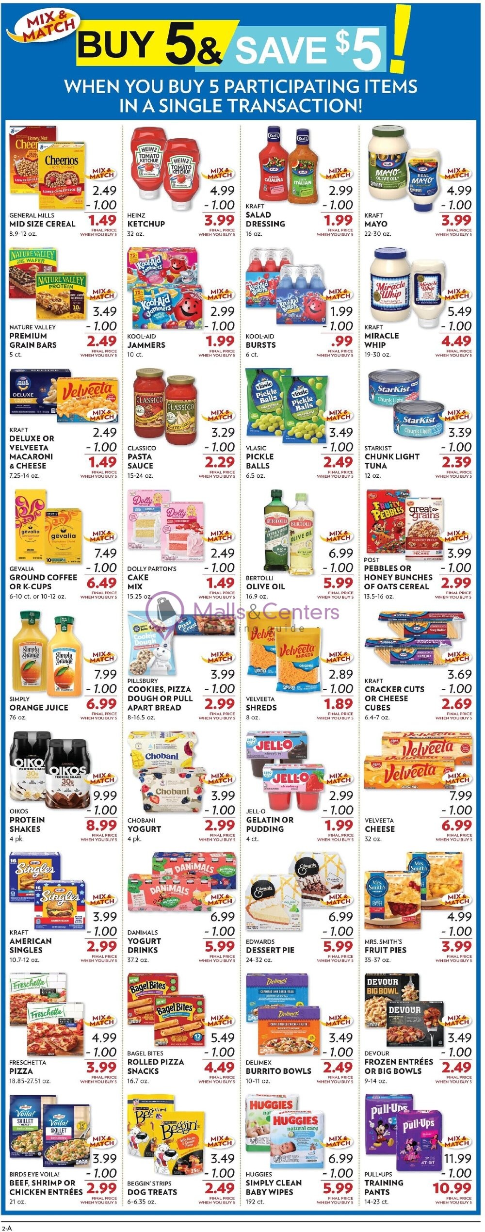Weekly ad for Reasor's valid: 09/30/2026 - 10/06/2026, page 2