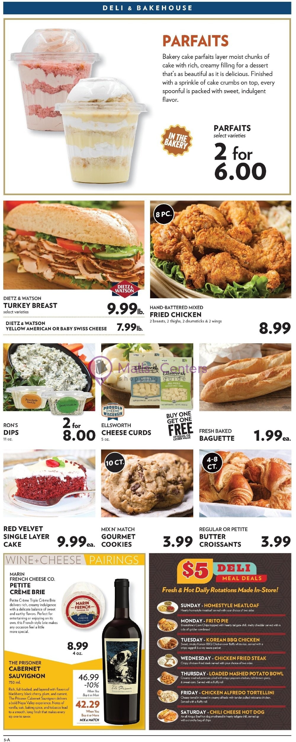 Weekly ad for Reasor's valid: 09/30/2026 - 10/06/2026, page 5