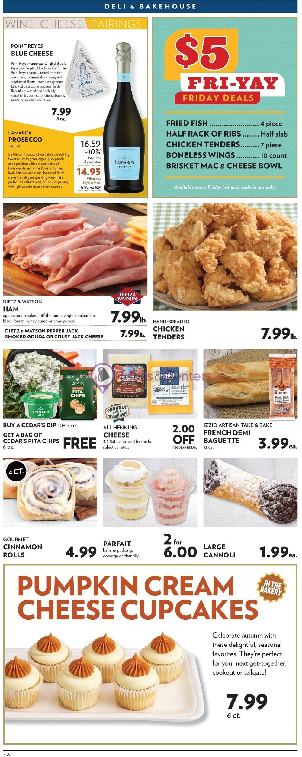 Weekly ad for Reasor's valid: 09/09/2026 - 09/15/2026, page 4