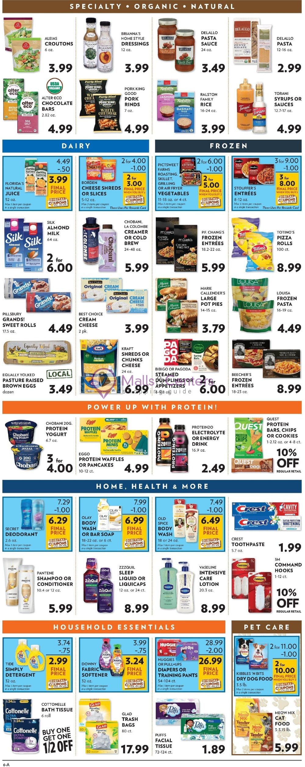 Weekly ad for Reasor's valid: 09/09/2026 - 09/15/2026, page 6